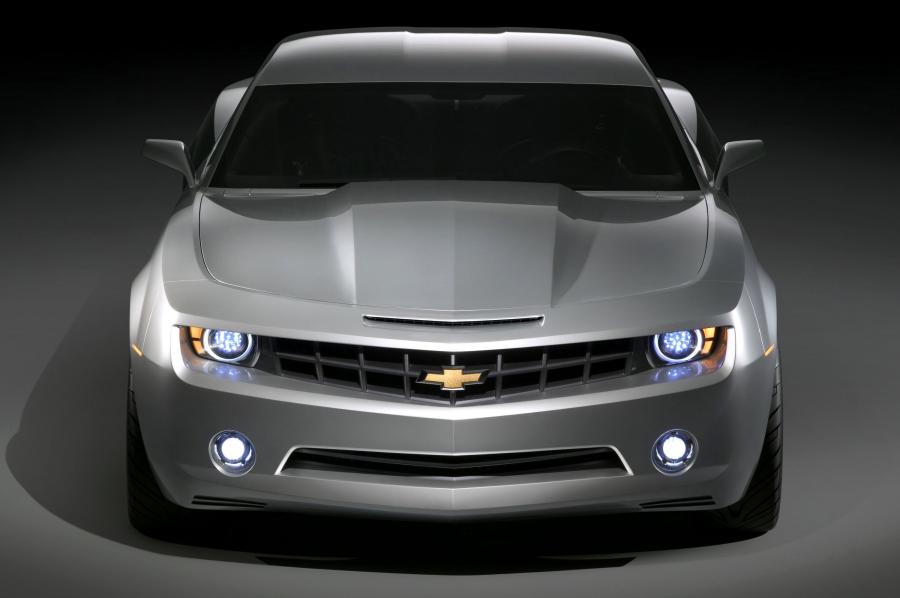  Chevrolet Camaro Concept 2006 года  (фото 67 из 181)